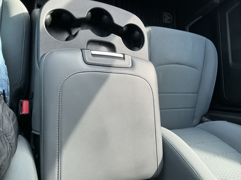 RAM 2500 Tradesman Crew Cab SWB 4WD 2018