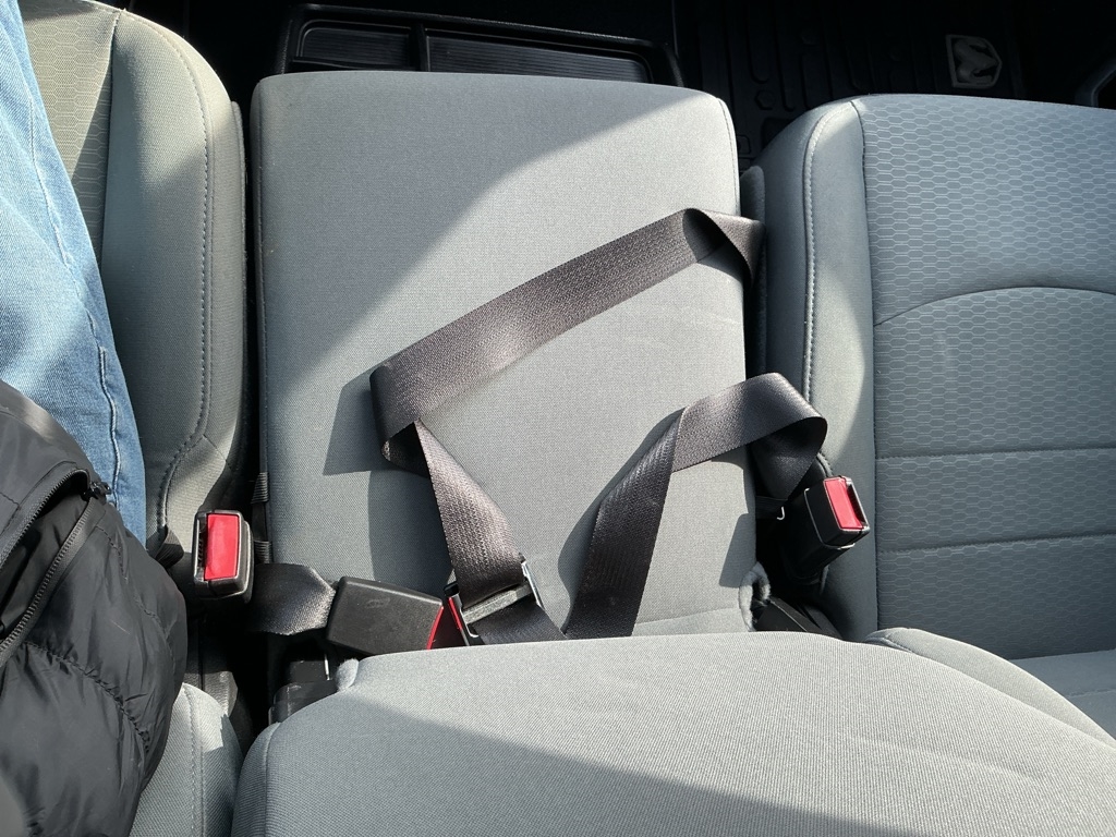 RAM 2500 Tradesman Crew Cab SWB 4WD 2018