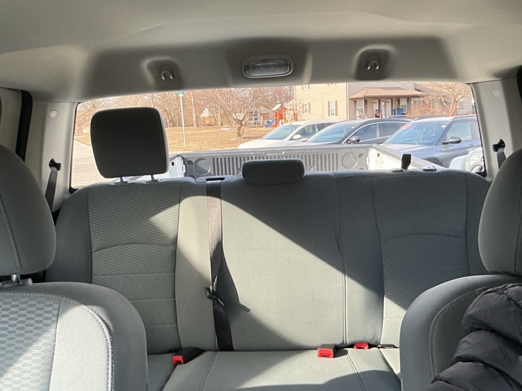 RAM 2500 Tradesman Crew Cab SWB 4WD 2018