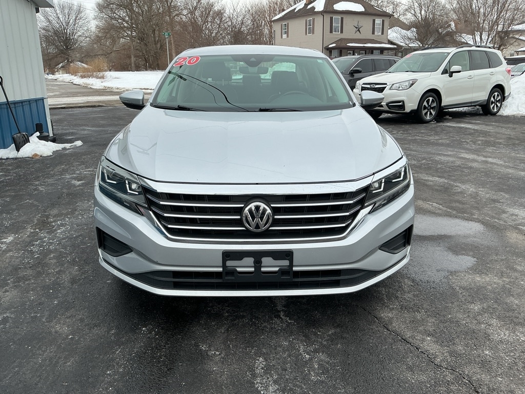 Volkswagen Passat SE 2020