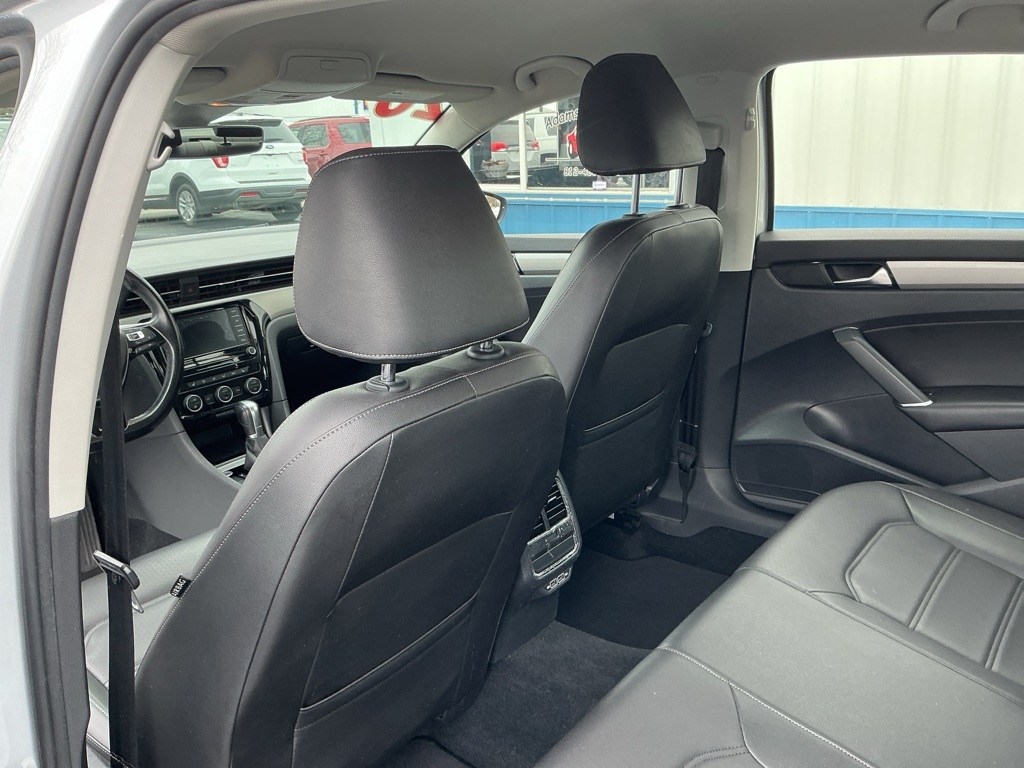 Volkswagen Passat SE 2020