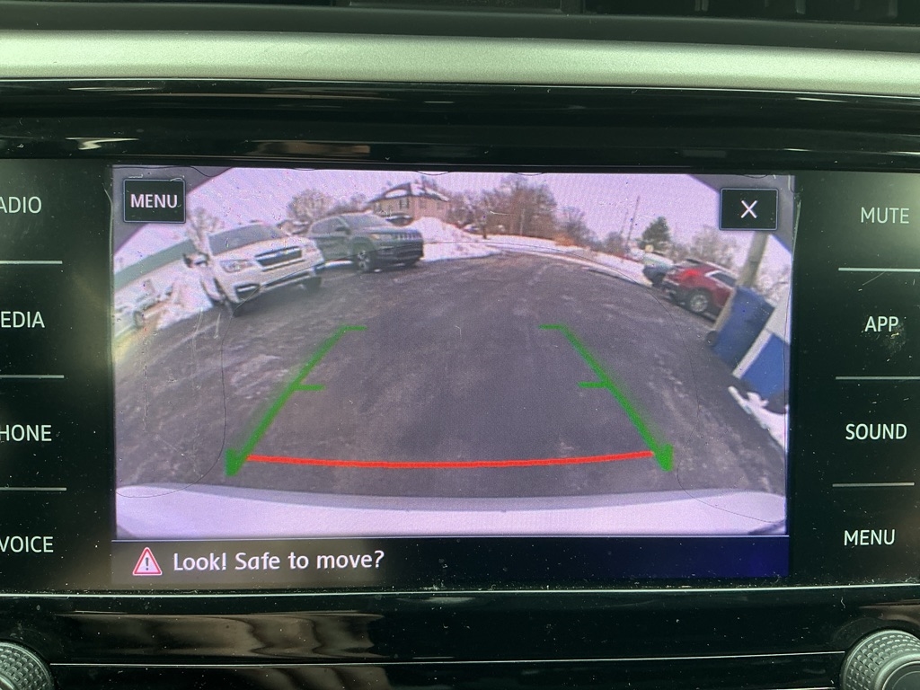 Volkswagen Passat SE 2020