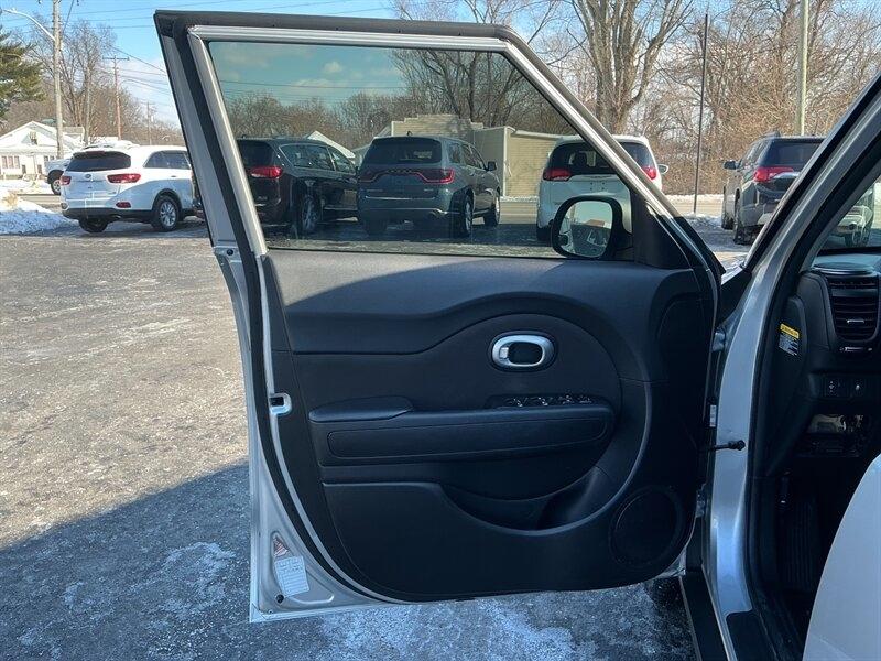 Kia Soul + 2018