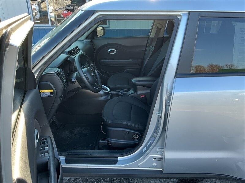 Kia Soul + 2018