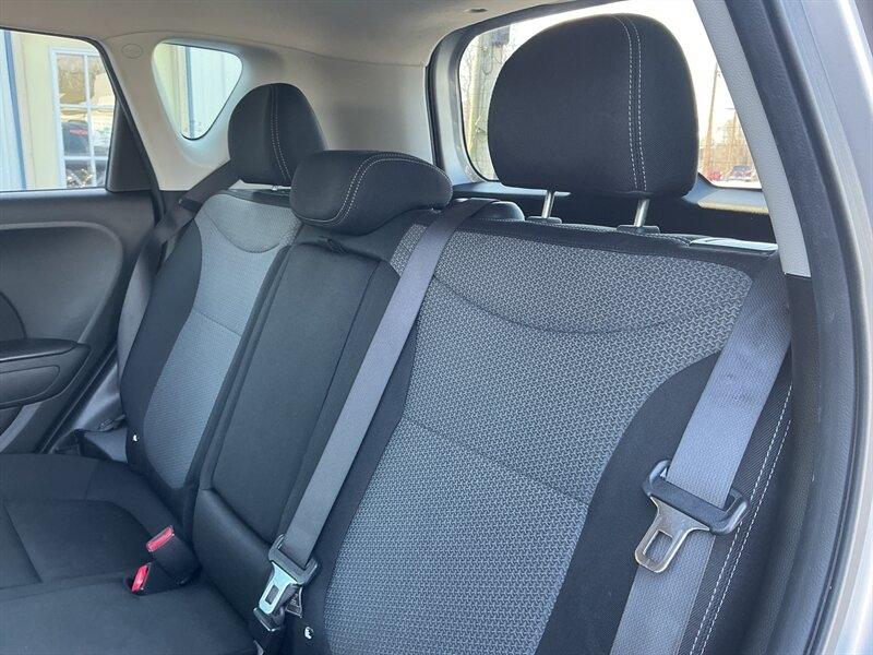 Kia Soul + 2018