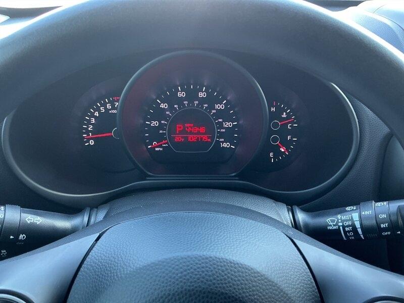 Kia Soul + 2018