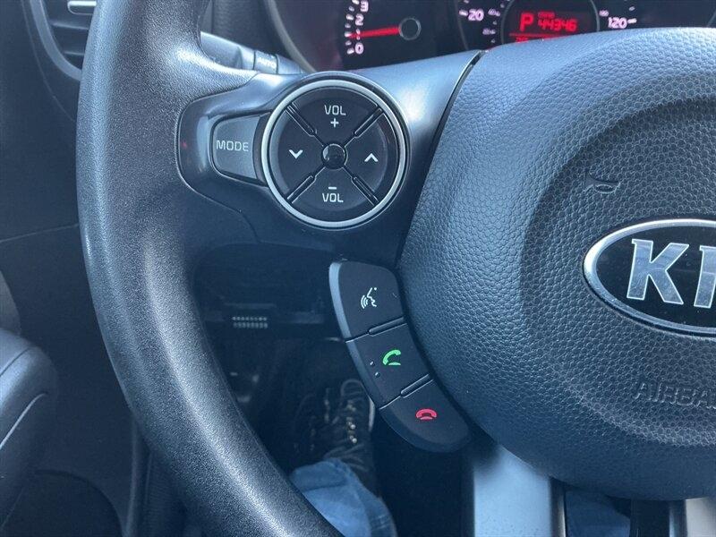 Kia Soul + 2018