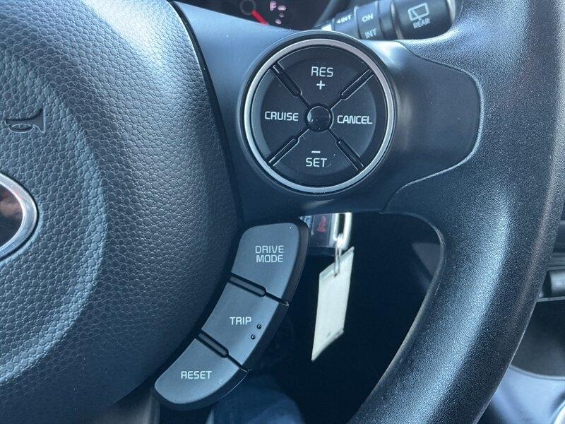 Kia Soul + 2018
