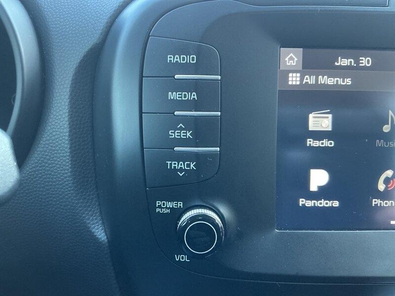Kia Soul + 2018