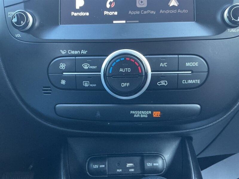 Kia Soul + 2018