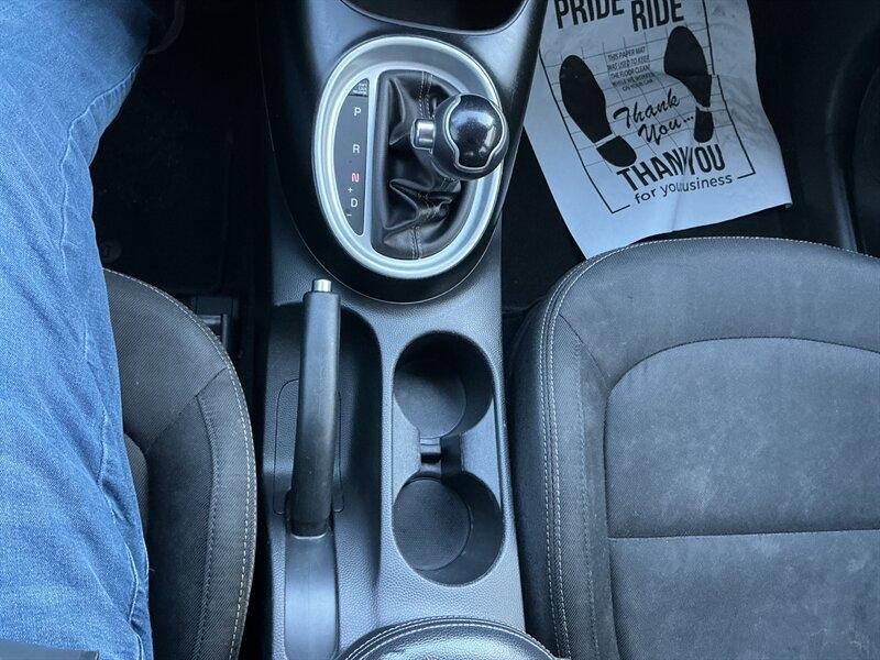 Kia Soul + 2018
