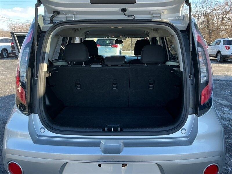 Kia Soul + 2018