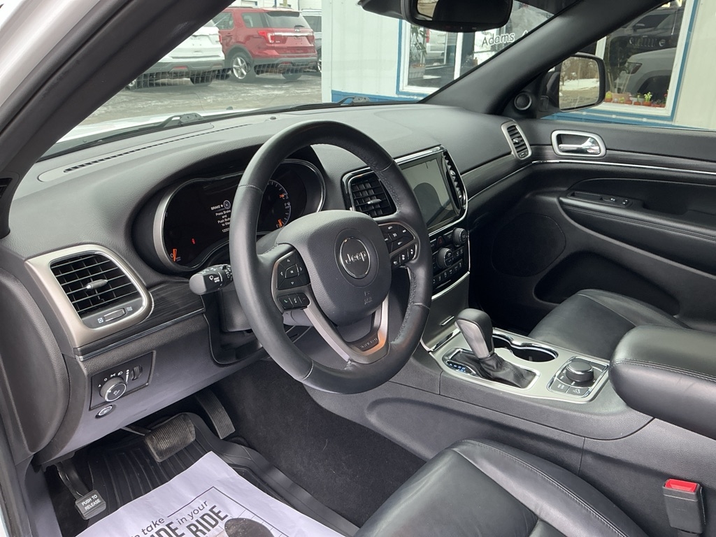 Jeep Grand Cherokee Limited 4WD 2019