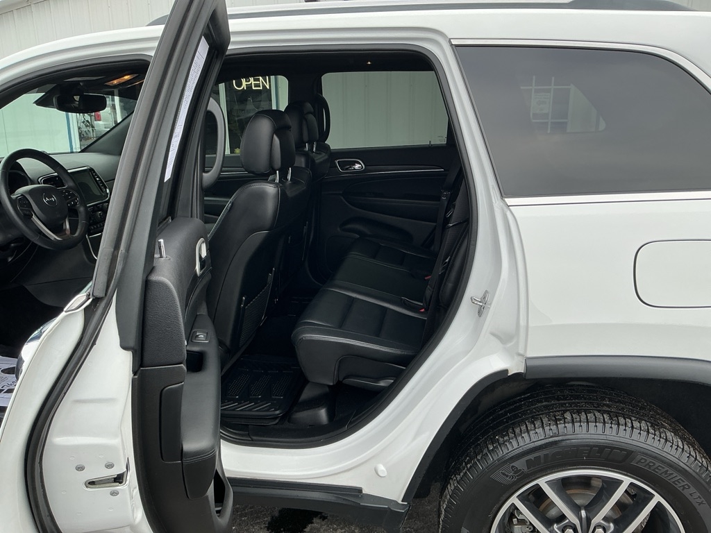 Jeep Grand Cherokee Limited 4WD 2019