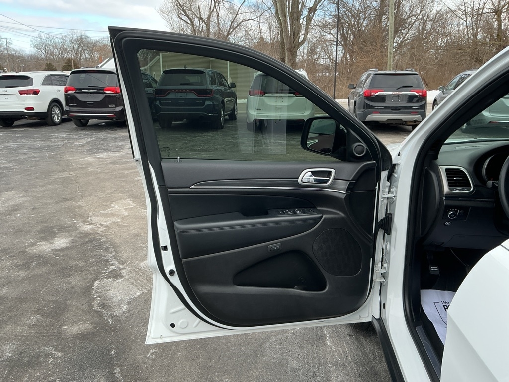 Jeep Grand Cherokee Limited 4WD 2019