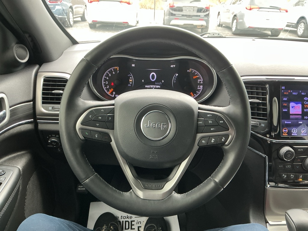 Jeep Grand Cherokee Limited 4WD 2019