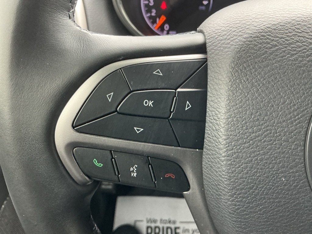 Jeep Grand Cherokee Limited 4WD 2019