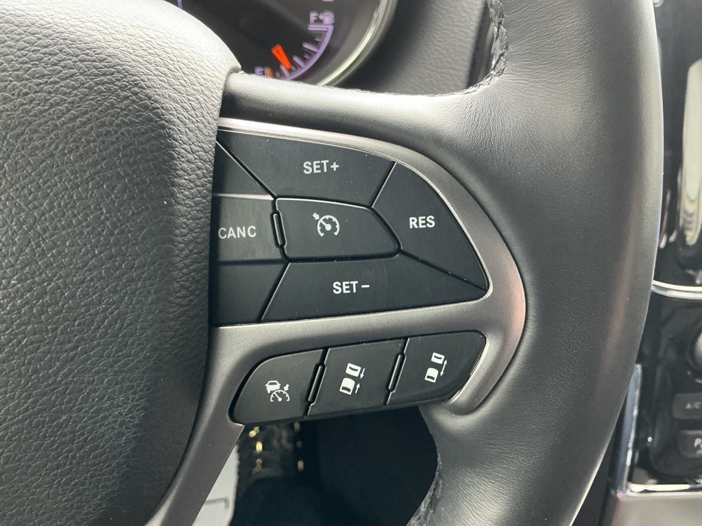 Jeep Grand Cherokee Limited 4WD 2019