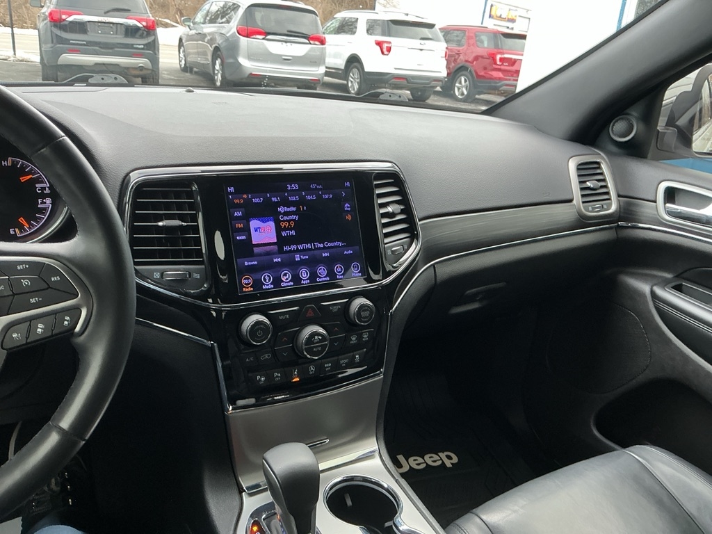 Jeep Grand Cherokee Limited 4WD 2019