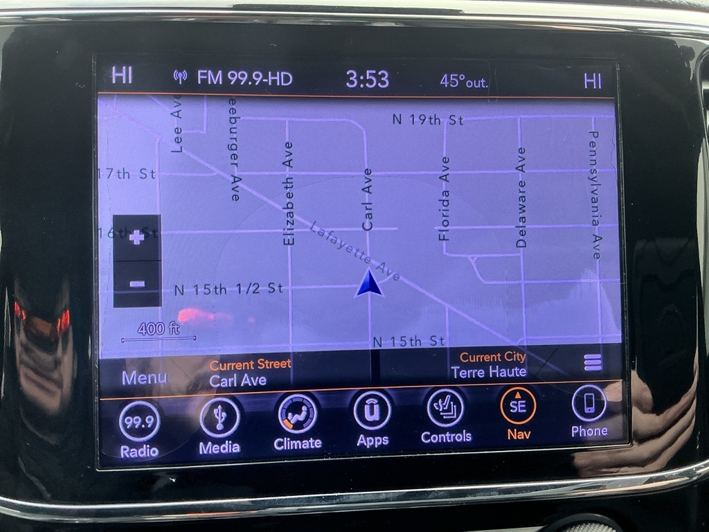 Jeep Grand Cherokee Limited 4WD 2019