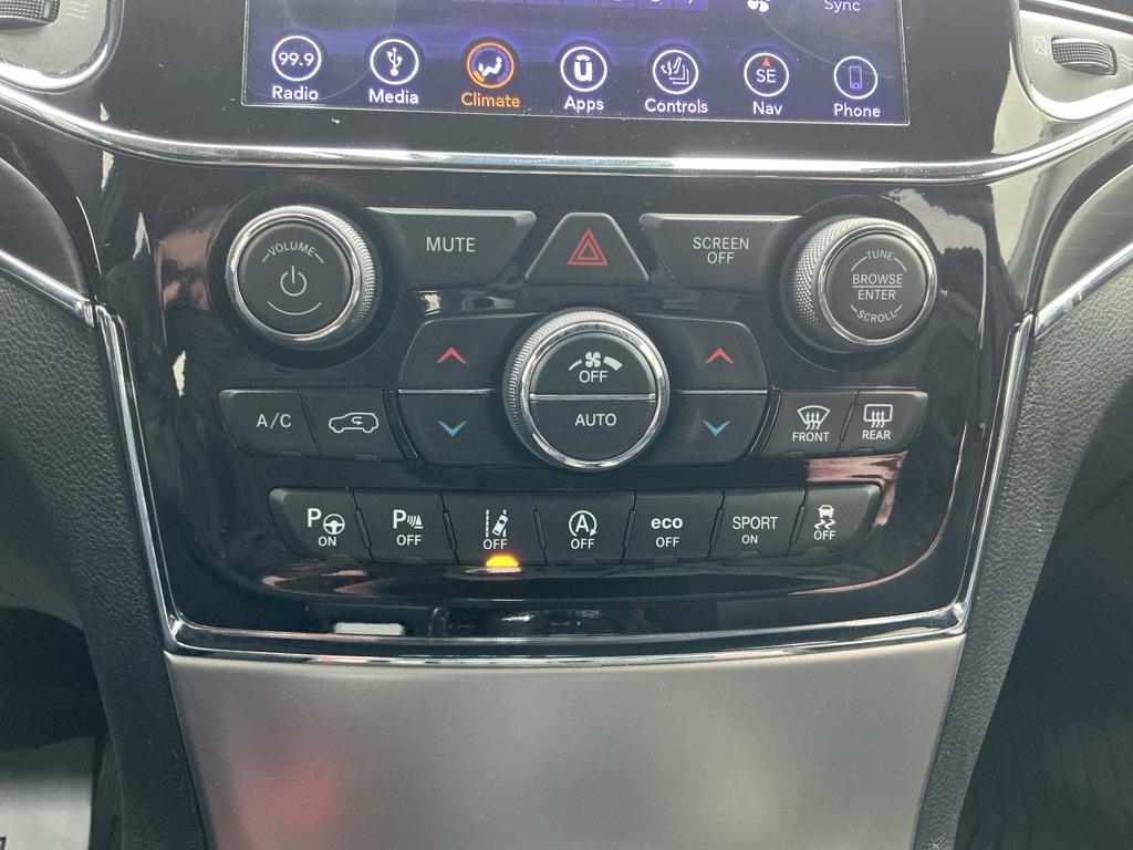 Jeep Grand Cherokee Limited 4WD 2019