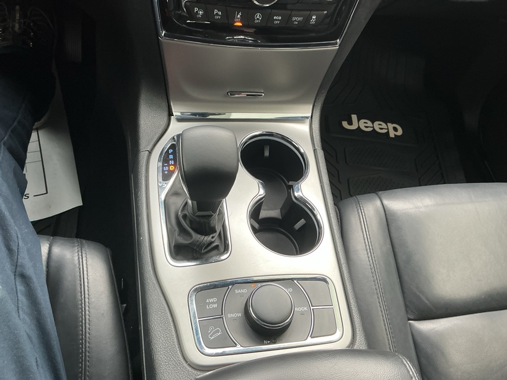 Jeep Grand Cherokee Limited 4WD 2019