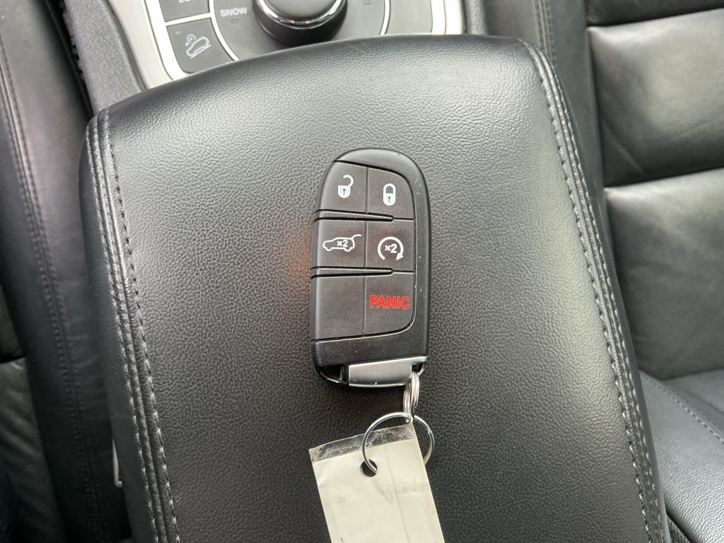 Jeep Grand Cherokee Limited 4WD 2019