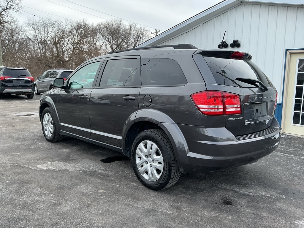 Dodge Journey SE 2018