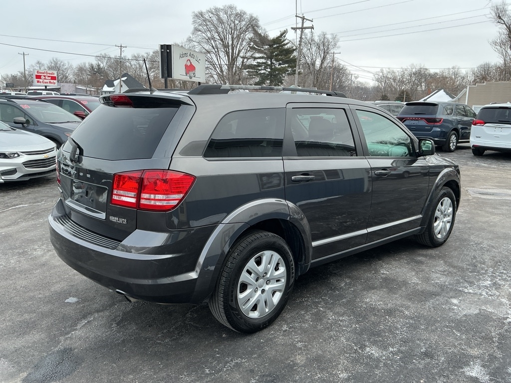 Dodge Journey SE 2018