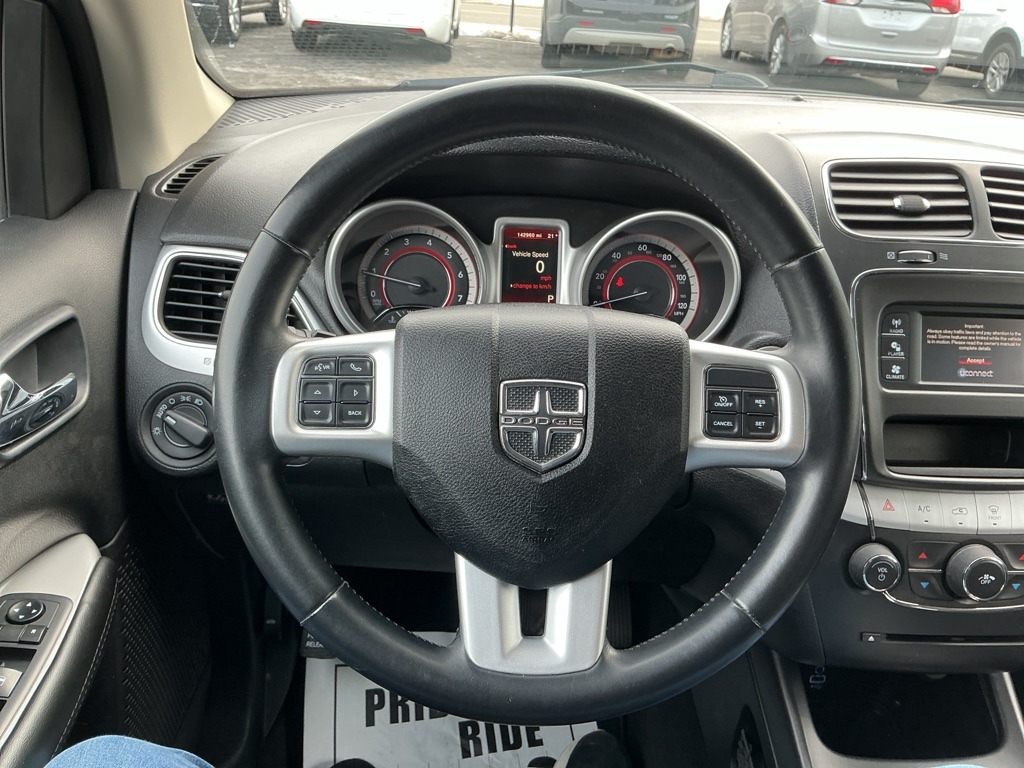 Dodge Journey SE 2018