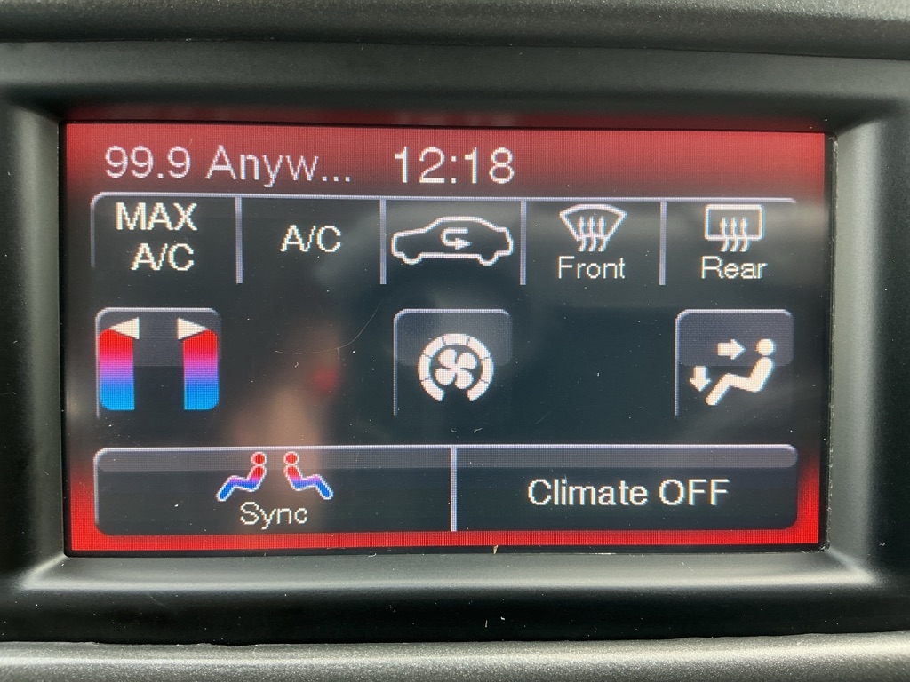 Dodge Journey SE 2018