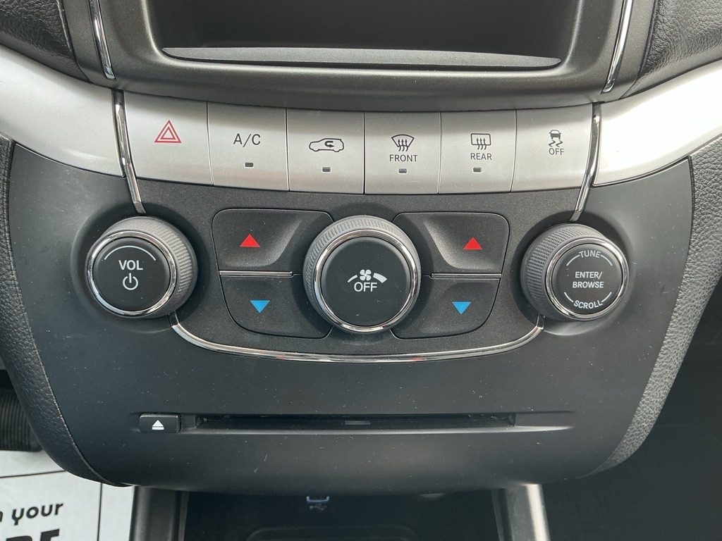 Dodge Journey SE 2018