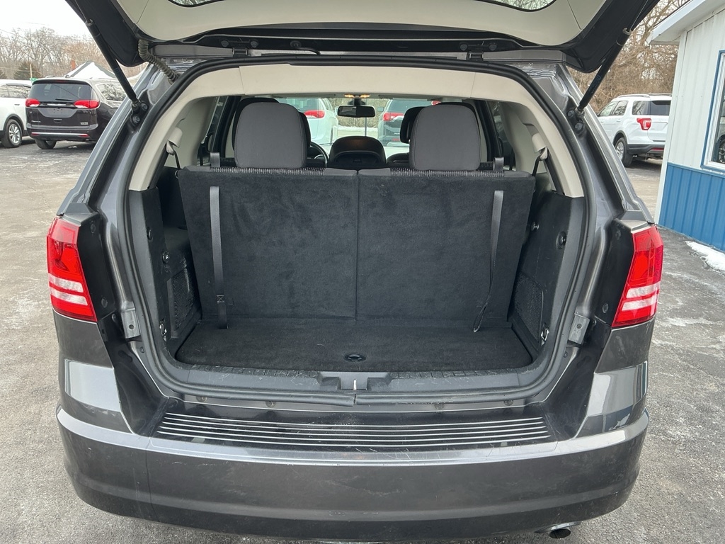 Dodge Journey SE 2018