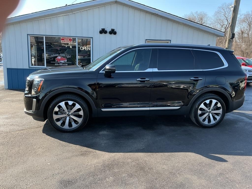 Kia Telluride S AWD 2020