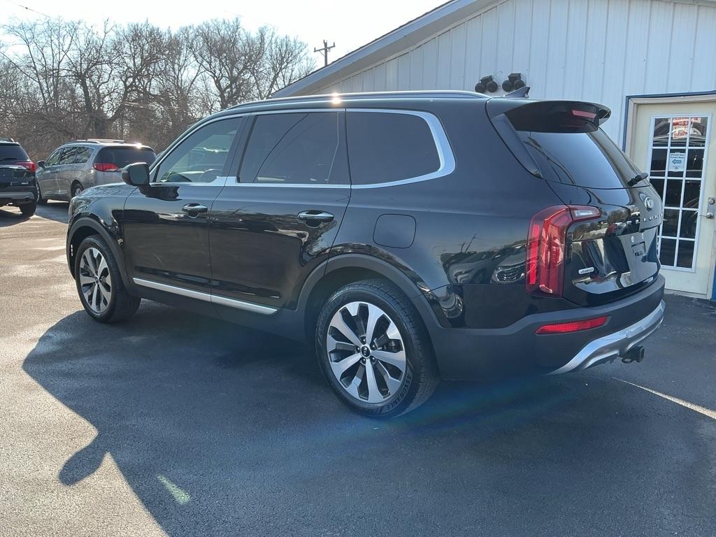 Kia Telluride S AWD 2020
