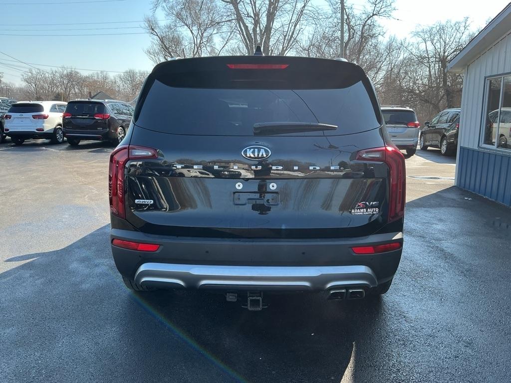 Kia Telluride S AWD 2020