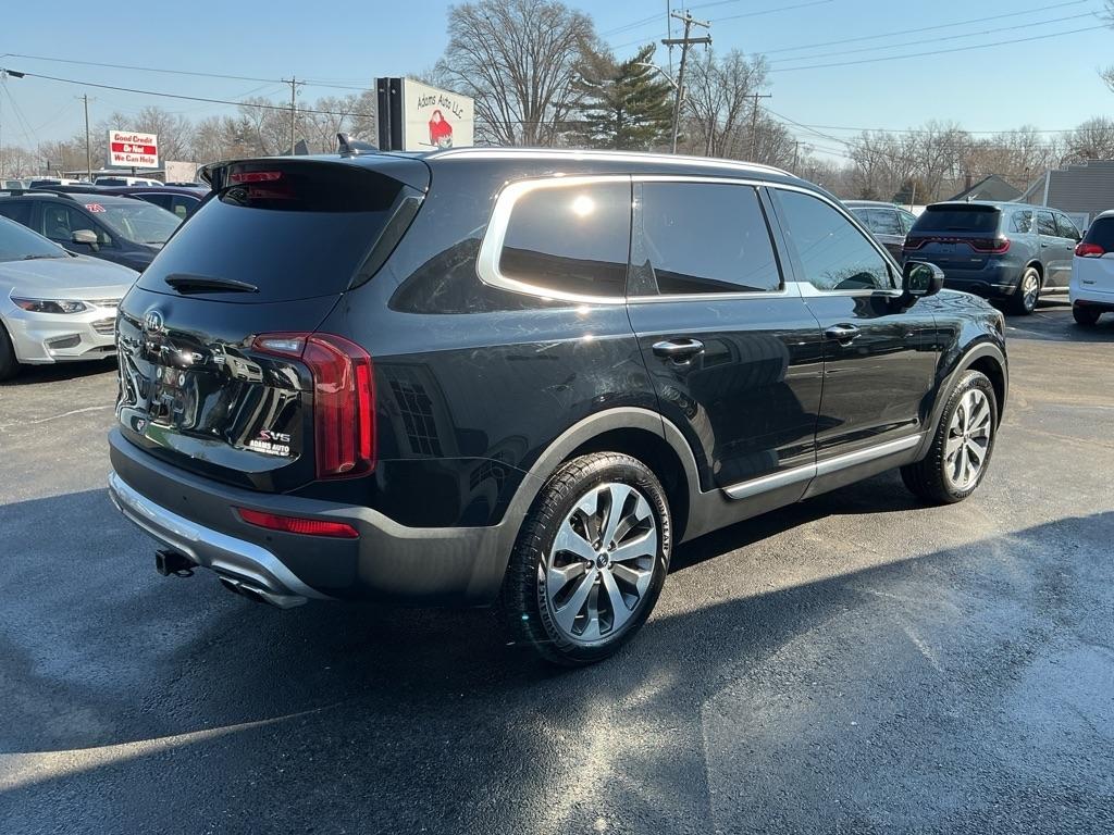 Kia Telluride S AWD 2020