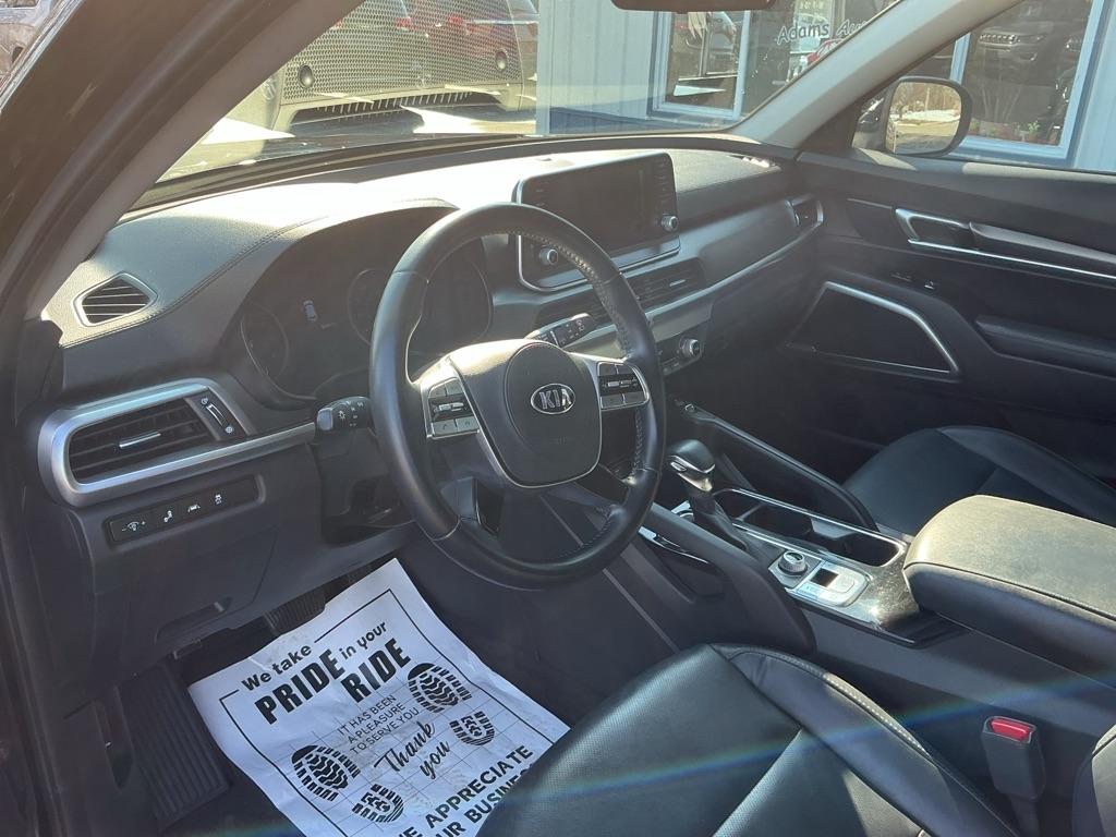 Kia Telluride S AWD 2020