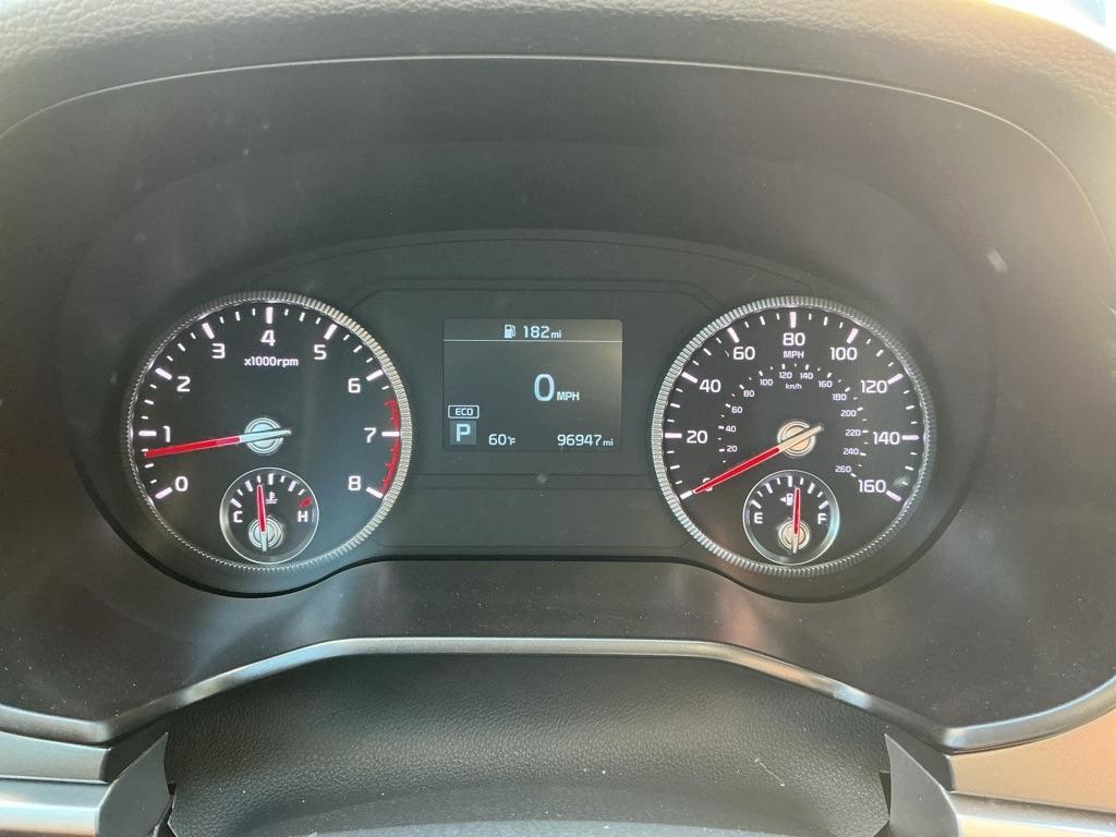 Kia Telluride S AWD 2020