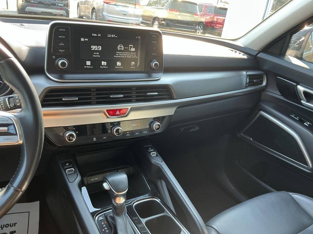 Kia Telluride S AWD 2020