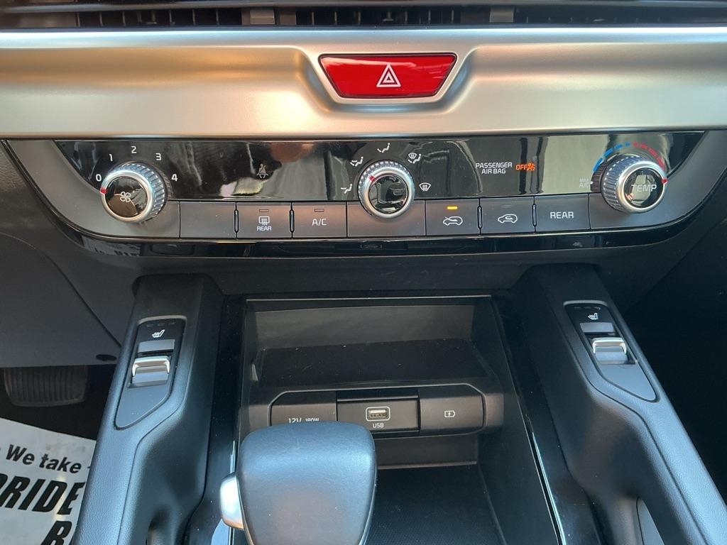 Kia Telluride S AWD 2020