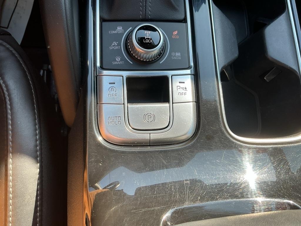 Kia Telluride S AWD 2020