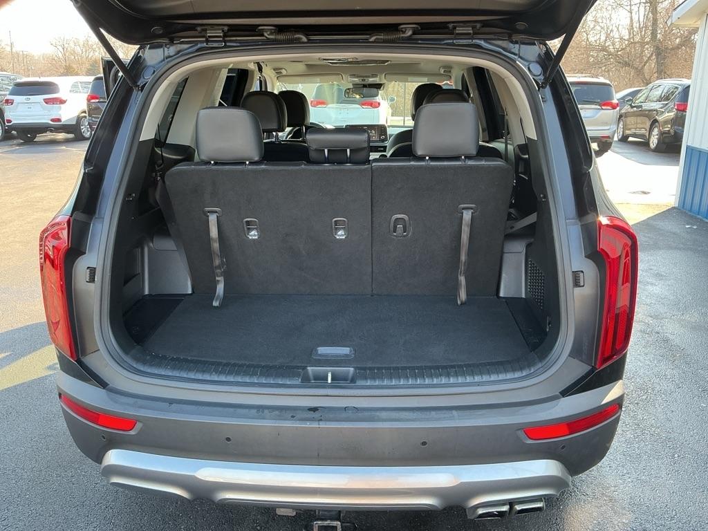 Kia Telluride S AWD 2020