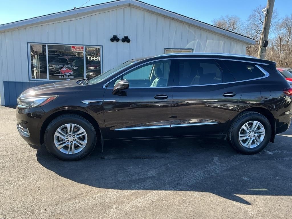 2018 Buick Enclave Essence FWD