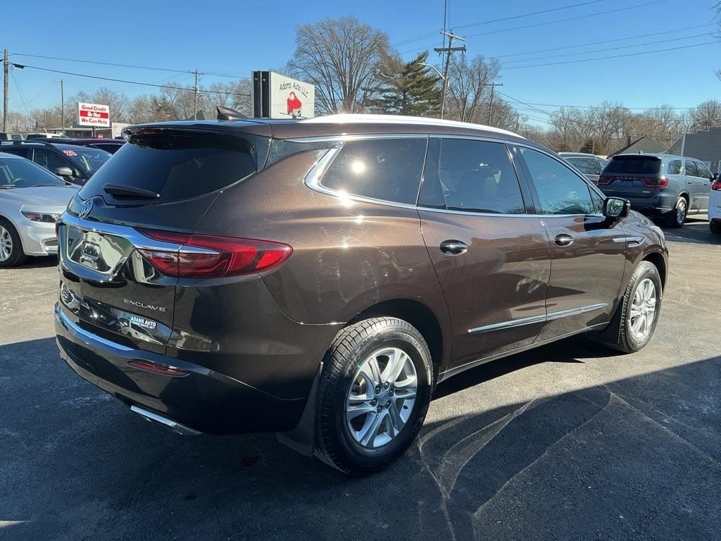 Buick Enclave Essence FWD 2018