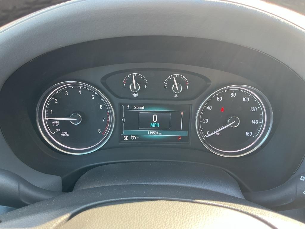 Buick Enclave Essence FWD 2018