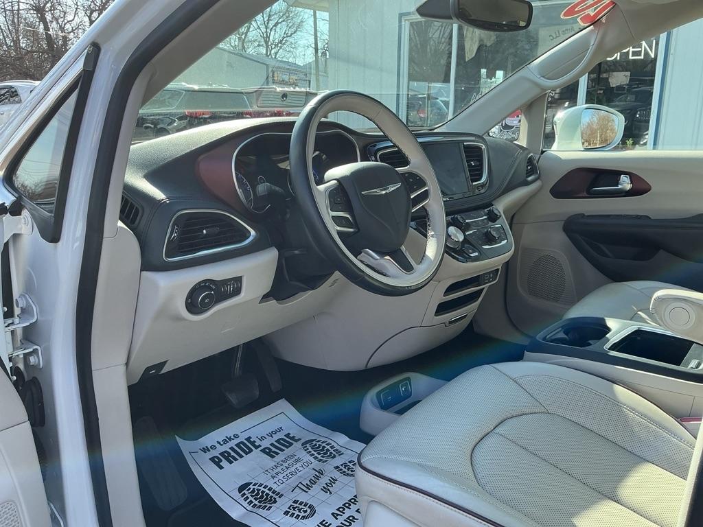 Chrysler Pacifica Limited 2020