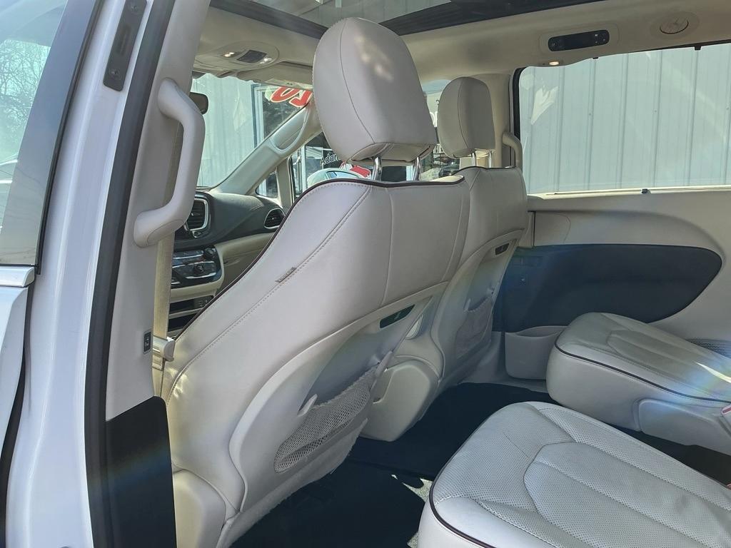 Chrysler Pacifica Limited 2020