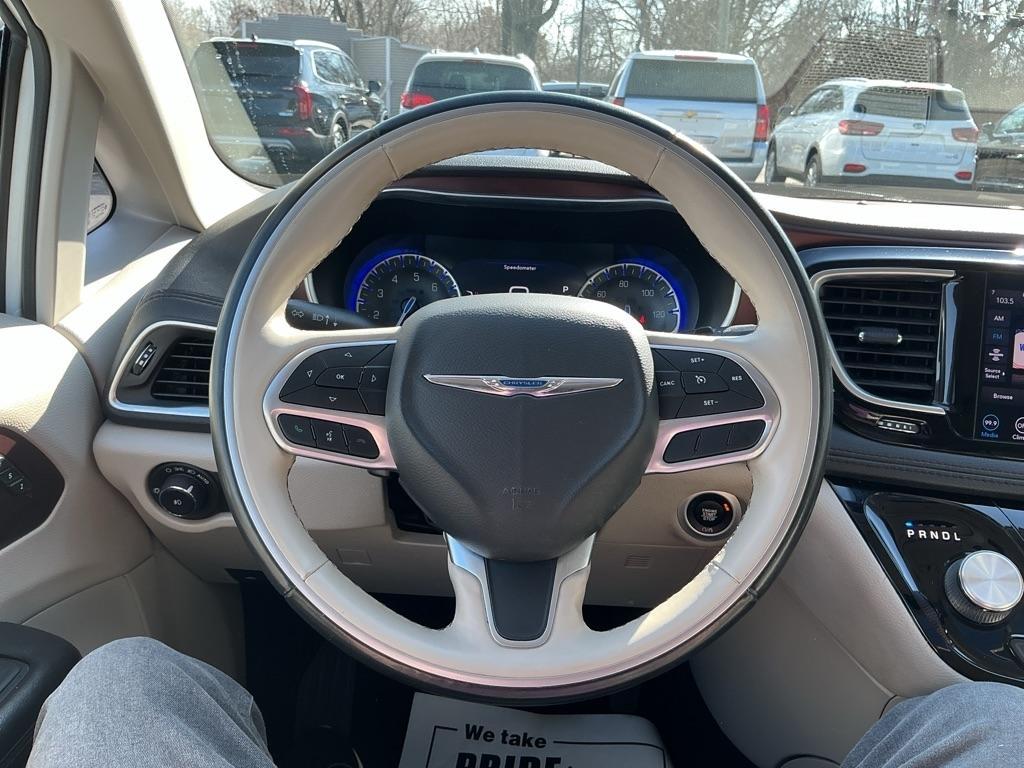 Chrysler Pacifica Limited 2020