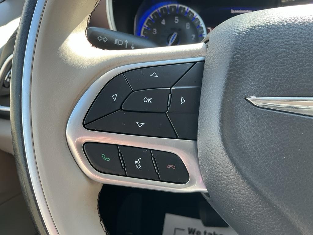 Chrysler Pacifica Limited 2020